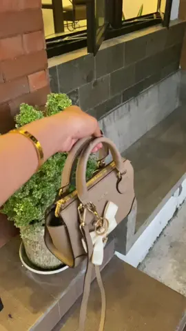 Minislingbag keliatan mewah banget #fyppppppppppppppppppppppp #taskekinian 