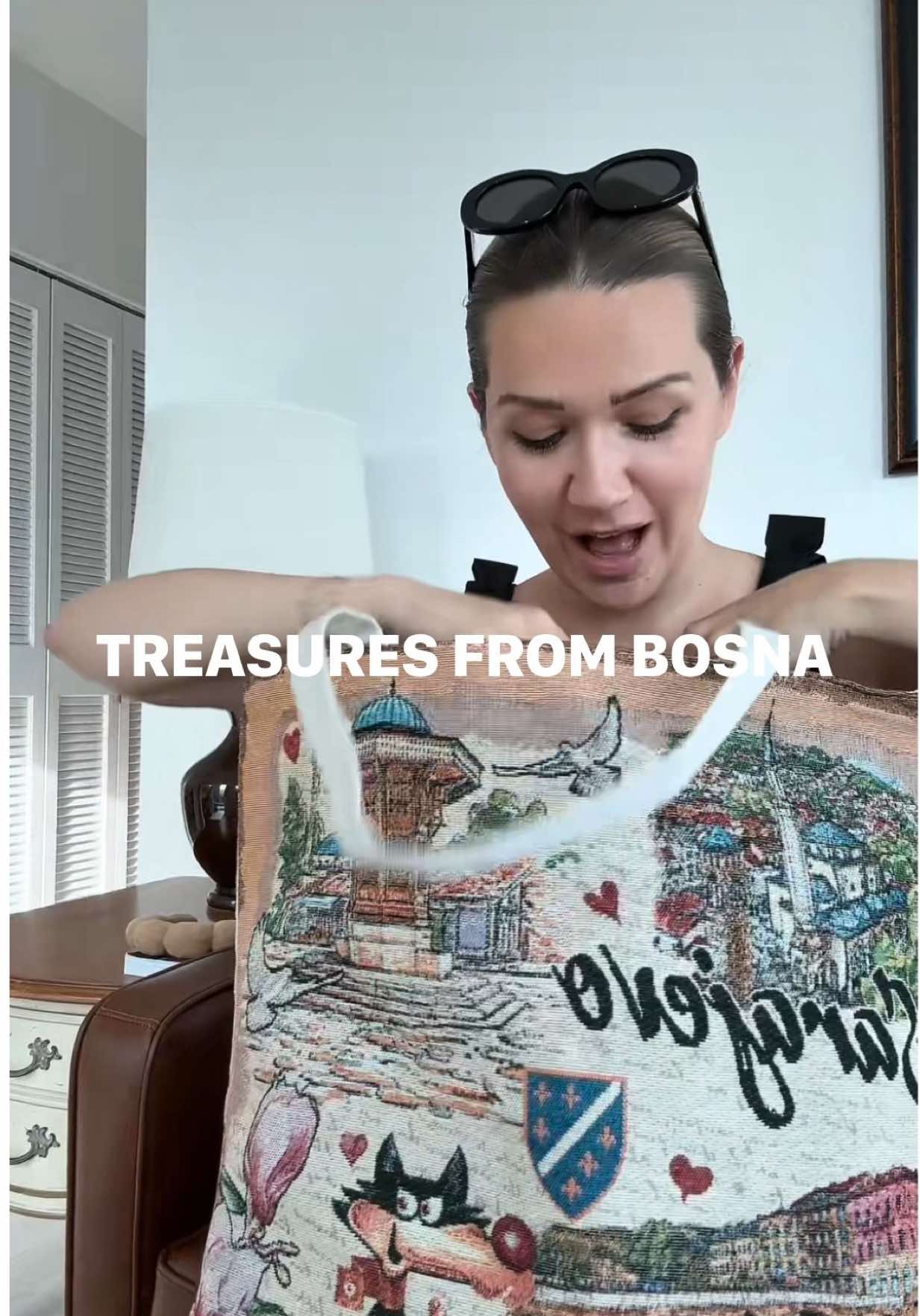 Not what I usually post on here, but I was so excited for this, so I wanted to share this little bag of goodies with you 🥰 