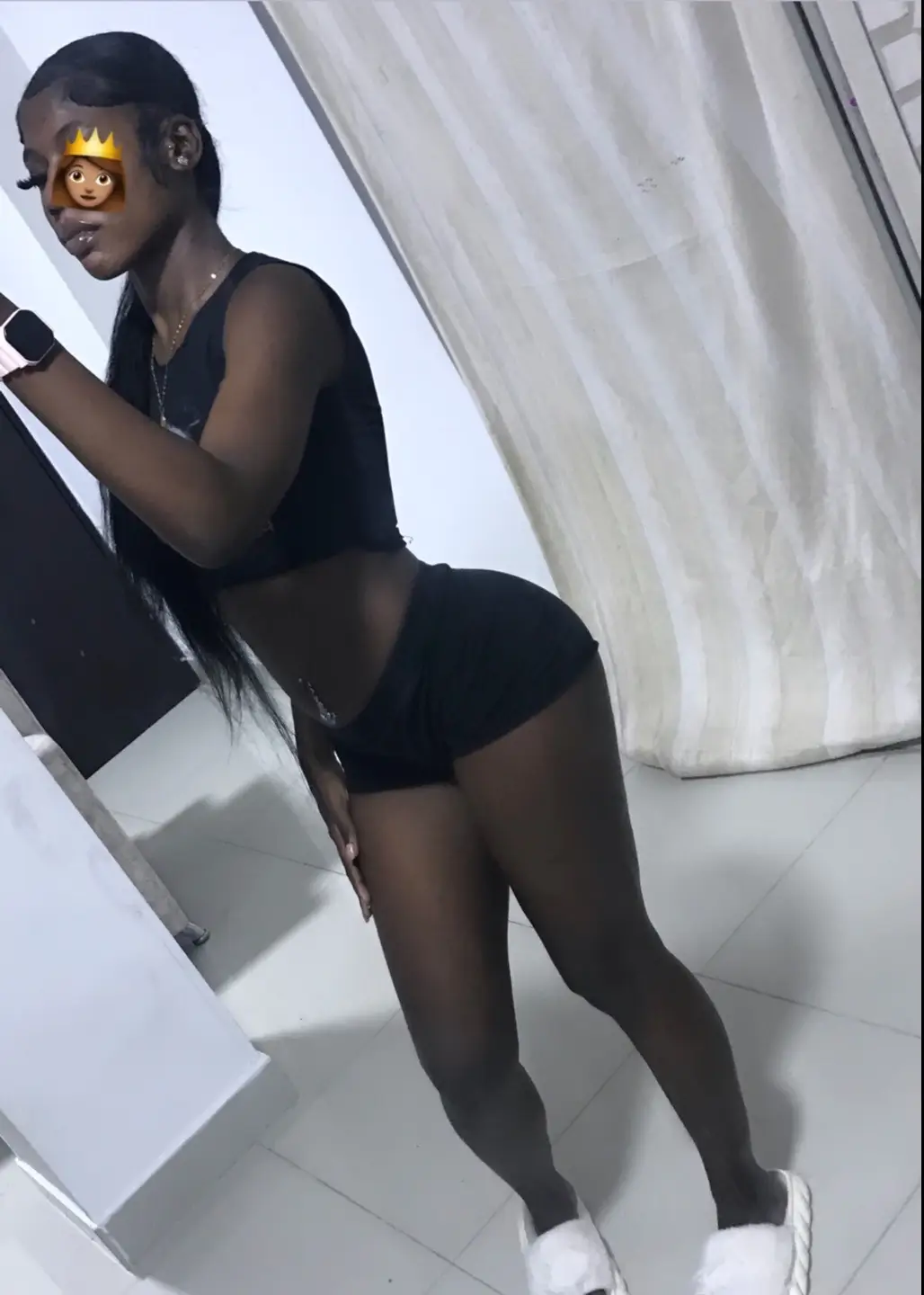 Chiquitica,culona y cari Linda 😍👸🏽