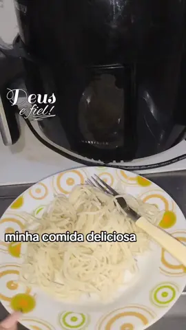 minha comida deliciosa#donadecasa #blogueiradolar🏡 #video #blogueiradolarnotiktok #cozinhandoemcasa 