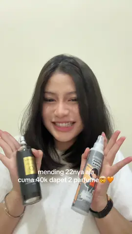 gausah bingung lagi mau kasih kado cewe😙🤍 #parfumereccomended #giftideas #fyp 