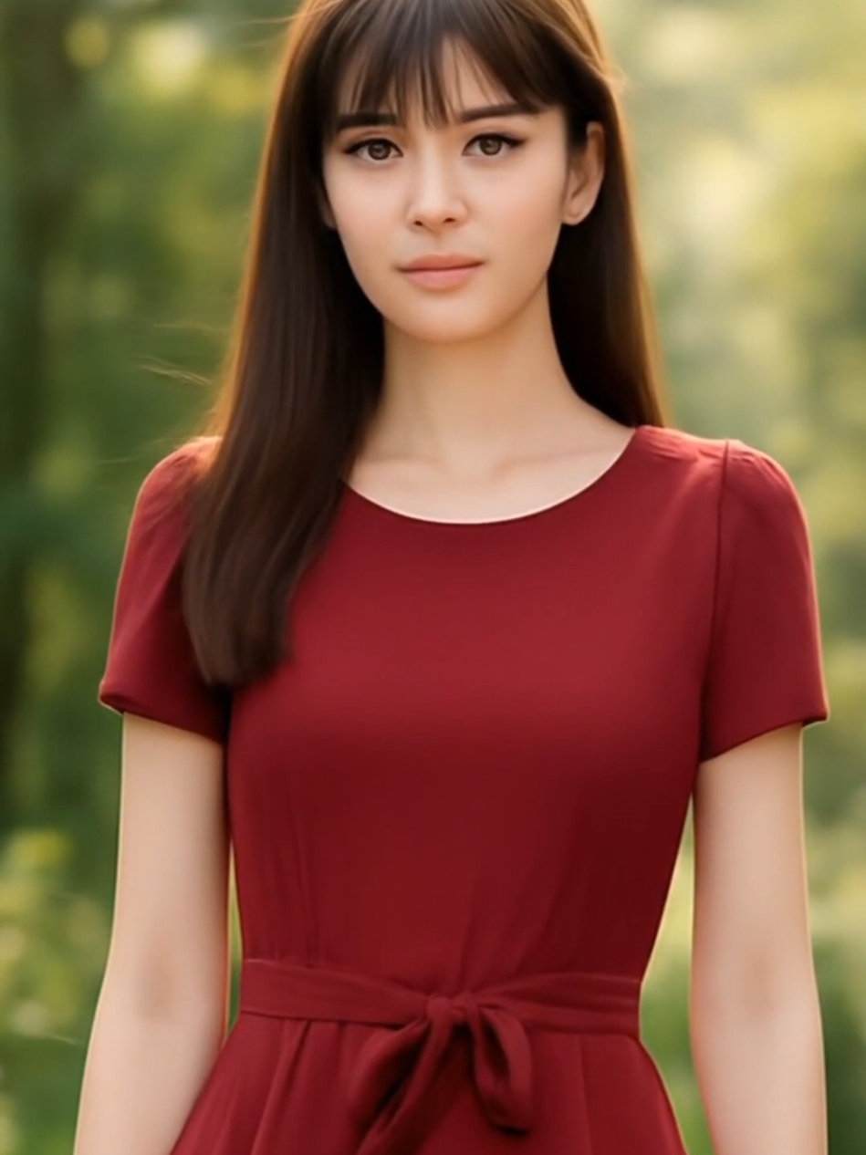 Short sleeve, round neck, slim plain... what's your favorite feature of this dress? Let us know! 👇 #DressStyle #FashionTips #WomensWear #EverydayDress