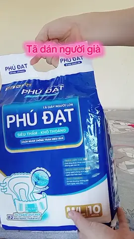 Tã dùng cho người già bị són tiểu#menhim4x #xuhuong #taphudatchinhang 