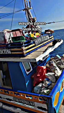 bongkar pasang trus pokok'e🤙😭#putraleogruop #nelayanjuwanapati #kapalnelayanjuwana #bismilahrameシ #bcaxyz #fypシ゚viral #storynelayan 