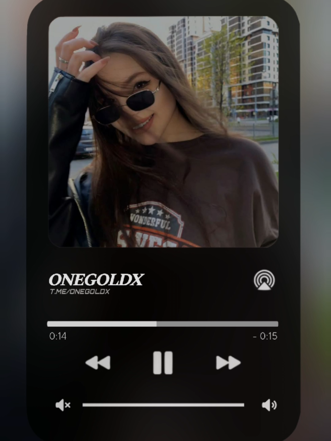 Треки в телеграм канале 🎵  #remix #onegoldx 