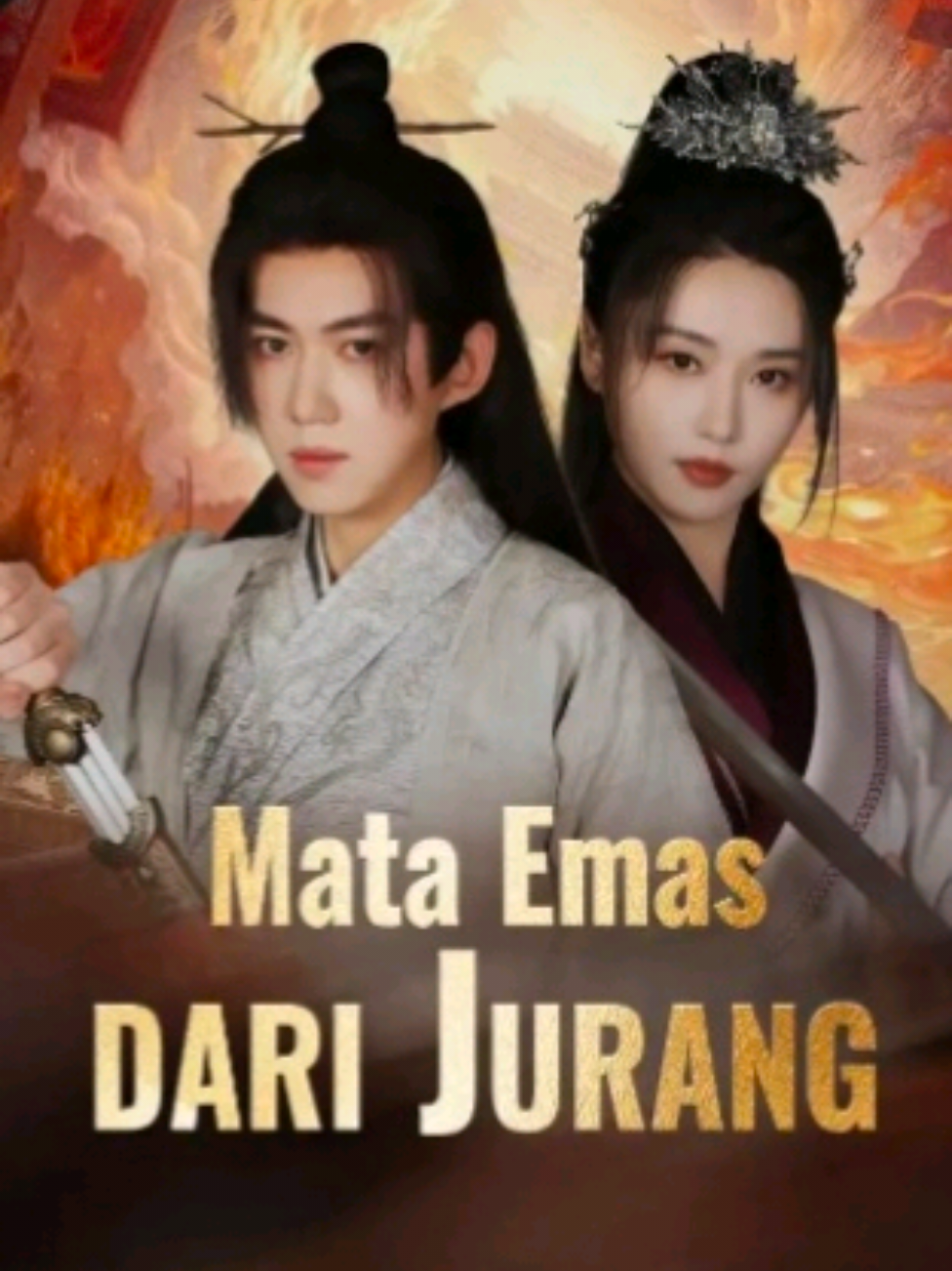 Part 46_mata emas dari jurang#dramachina#bahasaindonesia#viral#fyp 