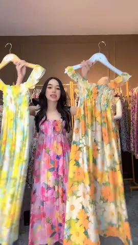 Marion long dress #fyp #dresscantikkekinian #viral #livehighlights #tiktoklive 