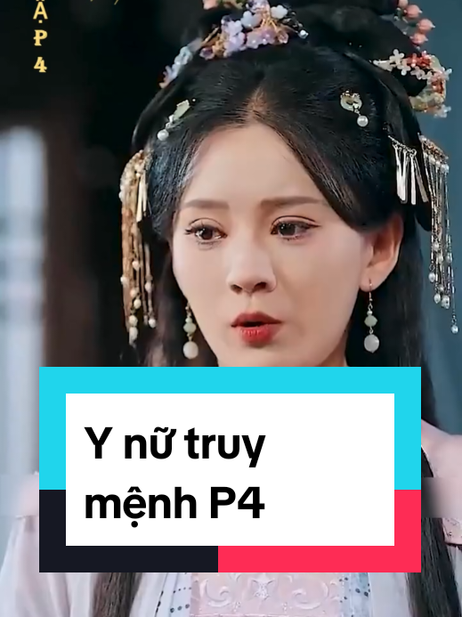 Y nữ truy mệnh P4 #reviewphim #xuhuong #phimhay 