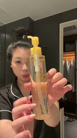 Makeup nền hay bị trượt vs vỡ thì chuyển qua dùng dầu tẩy trang thấy khác bọt liền #betheskin #betheskinvn  #dautaytrang 