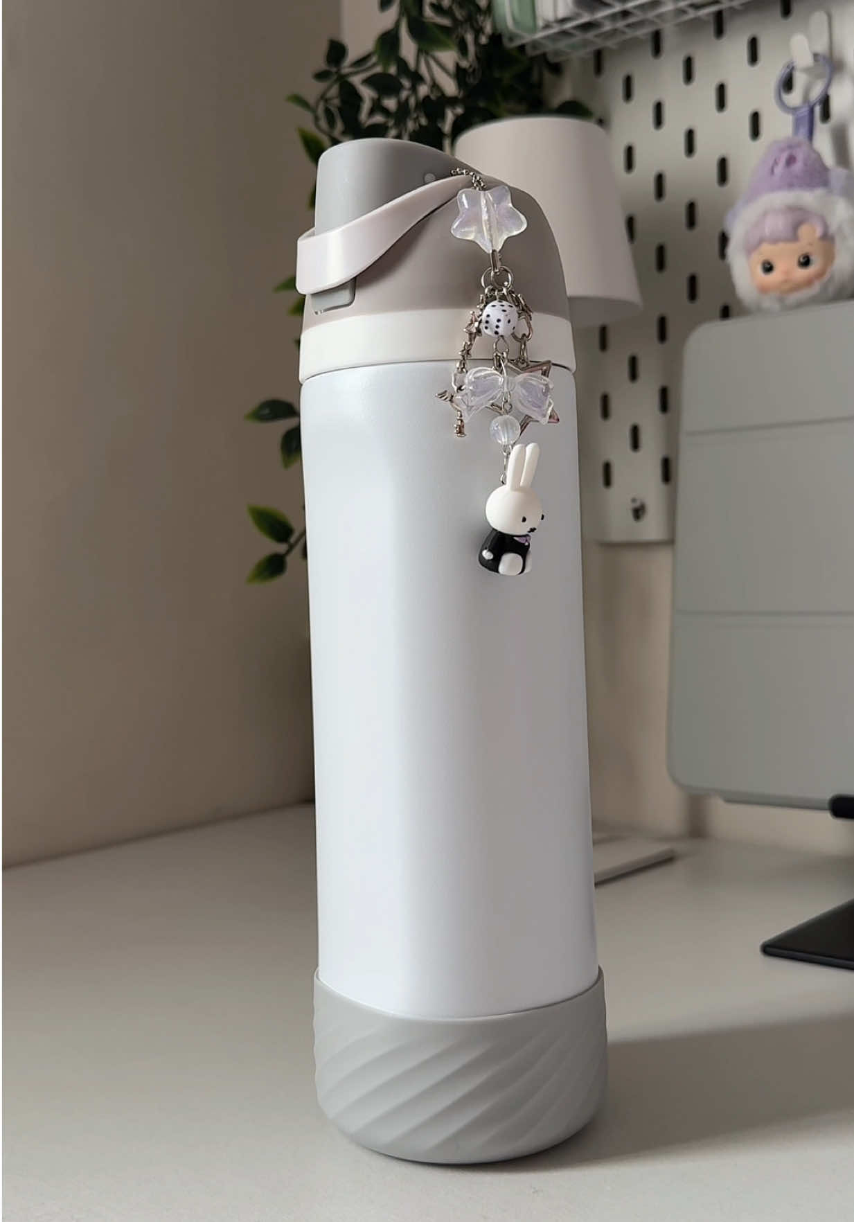 ANG CLEAN TIGNAN NG COLORWAY! 😭🤍✨ #vacuumflask #insulatedtumbler #sippytumbler #hotandcold #civagoph #civago #24hcivago #whitetumbler #aesthetictumbler #leakproof #tumblerwithaccessories #gray #minimalist 