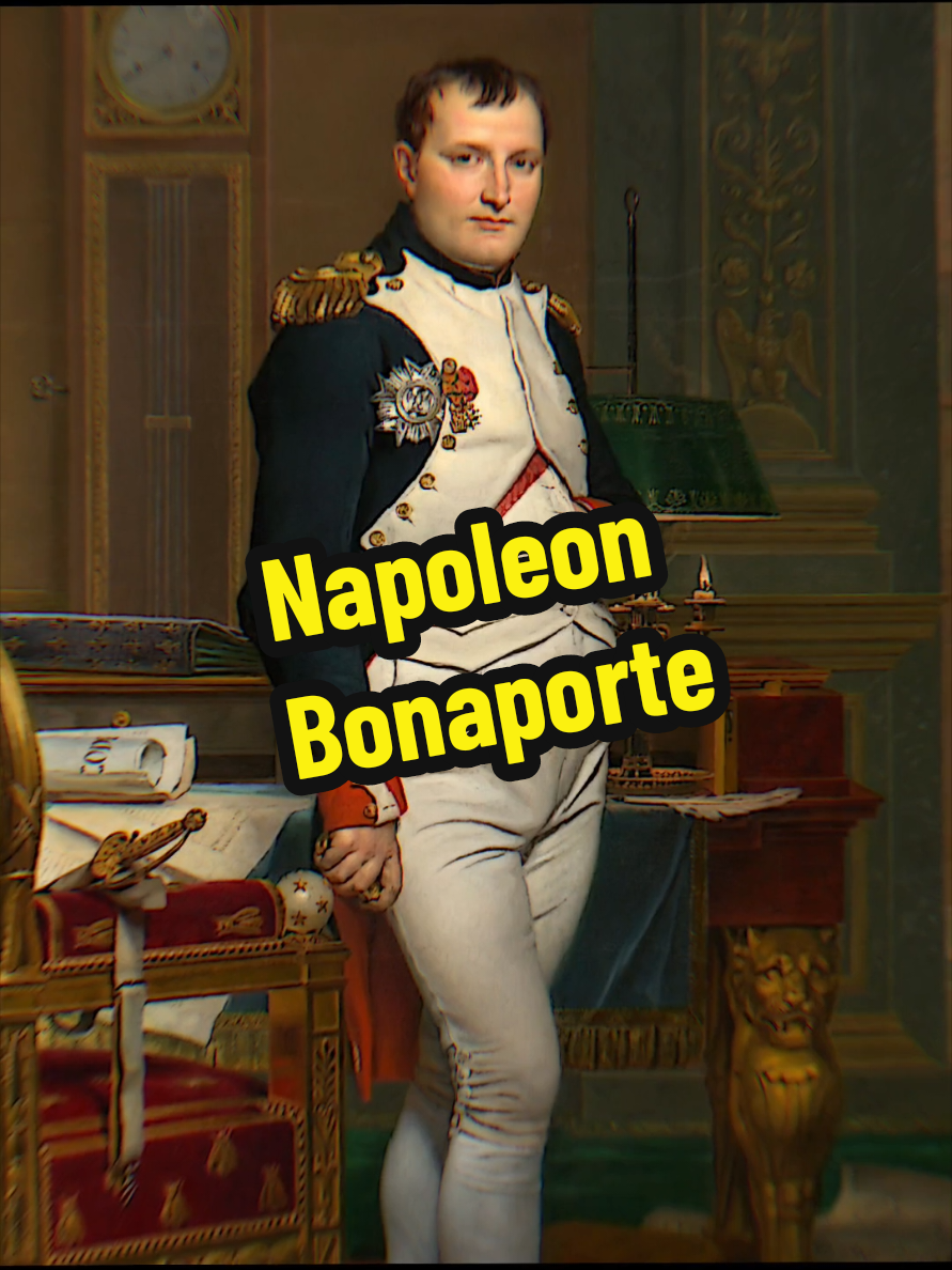 Napoleon Bonaparte lahir pada 15 Agustus 1769 di Ajaccio, Korsika, sebagai anak kedua dari tujuh bersaudara dalam keluarga bangsawan lokal. Ayahnya, Carlo Buonaparte, adalah seorang pengacara dan perwakilan Korsika di Kerajaan Louis XVI. Napoleon dibaptis sebagai Katolik beberapa hari sebelum ulang tahunnya yang kedua. Pendidikan dan Karier Militer - Napoleon masuk sekolah agama di Autun, Prancis, untuk belajar bahasa Prancis pada usia 10 tahun. - Ia kemudian mendaftar di Akademi Militer Brienne-le-Château dan lulus pada usia 15 tahun. - Napoleon menjadi letnan dua di resimen artileri La Fère dan bertugas di Valence dan Auxonne hingga pecahnya Revolusi Perancis pada tahun 1789. - Ia menjadi terkenal setelah berhasil menumpas kerusuhan yang dimotori kaum pendukung royalis dengan cara menembakkan meriam di kota Paris dari atas menara pada tahun 1795. Puncak Kekuasaan - Napoleon menjadi Kaisar Prancis dari tahun 1804 sampai 1814, dan kembali pada tahun 1815. - Ia memimpin Prancis dalam Perang-Perang Napoleonis dan memenangkan banyak pertempuran, termasuk Pertempuran Castiglione, Pertempuran Bassano, dan Pertempuran Rivoli. - Napoleon juga melakukan reformasi besar-besaran di Prancis, termasuk sistem hukum, pendidikan, dan administrasi. Kekalahan dan Pengasingan - Napoleon dikalahkan dalam Pertempuran Waterloo pada tahun 1815 dan diasingkan ke Pulau Saint Helena. - Ia meninggal pada 5 Mei 1821 di Longwood, Saint Helena. Warisan - Napoleon memiliki pengaruh besar pada sejarah Eropa dan meninggalkan warisan yang kompleks. - Ia dikenal sebagai salah satu tokoh paling berpengaruh dalam sejarah Barat dan masih dipelajari di sekolah-sekolah militer di seluruh dunia #napoleon #napoleonbonaparte #panglimanapoleon  #sejarah #fyp #fypage #foryou #foryoupage #4u #lewatberanda 