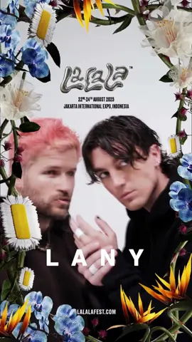AYO NONTON LANY BARENGGG DI @LaLaLa Festival #lalalafestival2025 