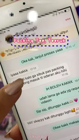 Makasih kakak cantik semoga km disayang Tee  #bacotanraca #thaienthu #keychain 