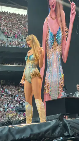 Two years ago #seattle #taylorswift #erastour #erastourtaylorswift 