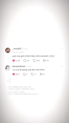 sau truyền thuyết đô thị muộii bự hơn mun, thì bây giờ tới truyền thuyết lady boy =))) | #muộii #lamoon #muộiimoon #muoiimoon #exsh #emxinhsayhi #muoii #hovothanhthao #lamoondiemhang 