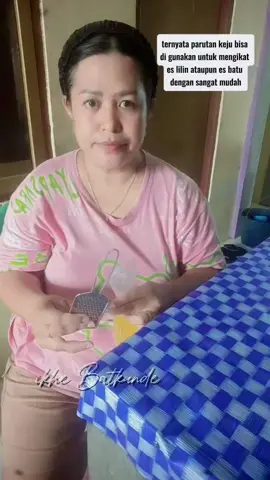 ternyata pake parutan juga bisa! #kreatif #tipsemak #tiktokviral 