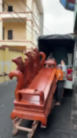 Công Tác Xếp Xe Bộ Tần Thuỷ Hoàng Cột 14 #gohiepbich #dogo #banghephongkhach #banghe #noithat #tanthuyhoang #bàn_ghế_tần_thuỷ_hoàng #tần_thuỷ_hoàng 