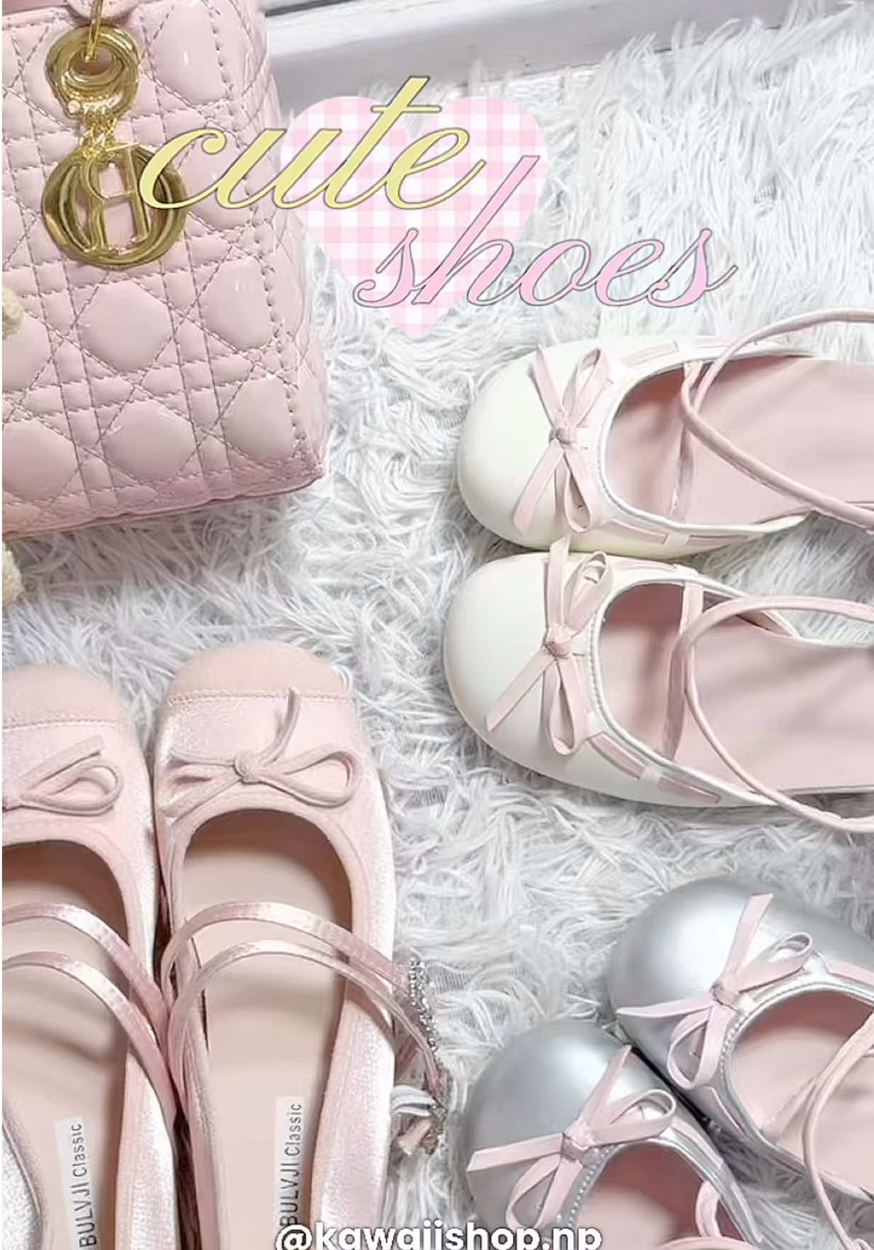 cute ballet shoes in Nepal💌🎀 ~ ballet flats and heels ( sizes only 38 ) cute shoes in nepal #girlfriendday #giftideas #gift #nepal #spring #pinterest  Get Korean outfits in Nepal on @kawaiishop.np 💗  Aesthetics: coquette . acubi . Korean . cute . oldmoney . Y2k  Instagram: kawaiishop.np🎀 #korean #kpop #kdrama #jennie #jenniekim #blackpink #outfit #jennieinspired #bowshirt#softgirl #korean #kdrama #kpop #kawaiiaesthetic #cute #koreandress  #kawaiioutfitswithme #kdrama #kstyle #aesthetic #coquette  #aesthetic #fypシ #fy #pinterest #kawaiioutfitswithme #kawaiishopnp  #coquettecore  #wonyoungism #pinkaesthetic #explorepage Korean shirt in nepal • korean skirt in nepal • korean t-shirt in nepal • Korean top in nepal for girls • korean dress in nepal • Korean clothes in nepal • kdrama inspired outfits in nepal • kpop inspired outfits in nepal • Korean outfits in nepal • jennie outfit in nepal • Korean bow shirt in nepal •Korean blouse