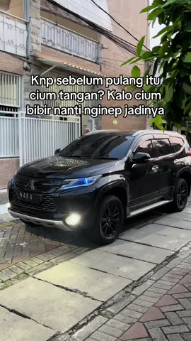 Wut wut wut #nagaanps #xzyabc #fyp #foryoupage #parkirajaganteng #pajerosport #cumidaratdiesel 