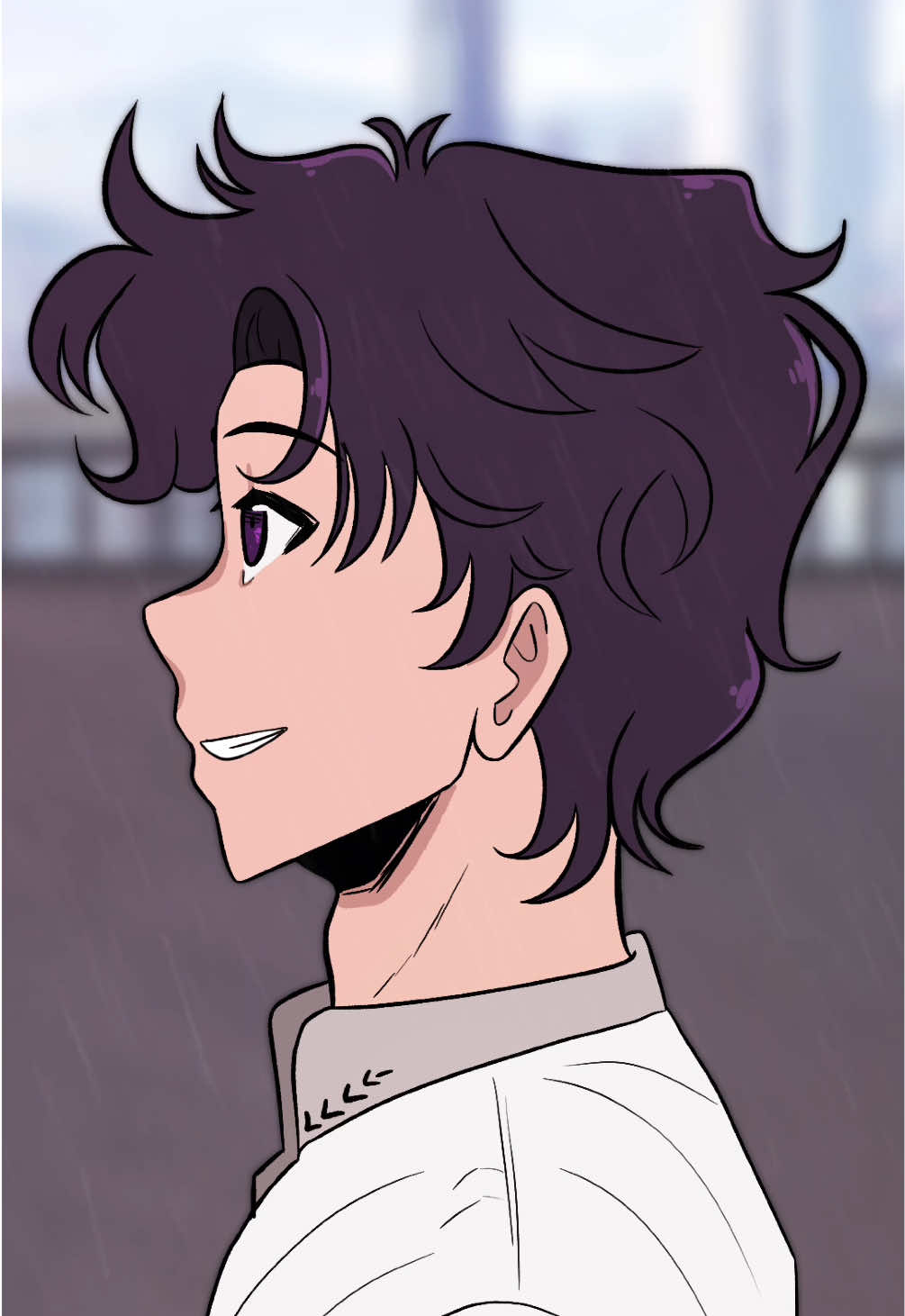animating a cute rafayel memory card 🐟🩵 (card name: myths) #rafayel #loveanddeepspacerafayel #rafayelloveanddeepspace #lads #loveanddeepspacegame #loveanddeepspace #loveanddeepspacecharacters 