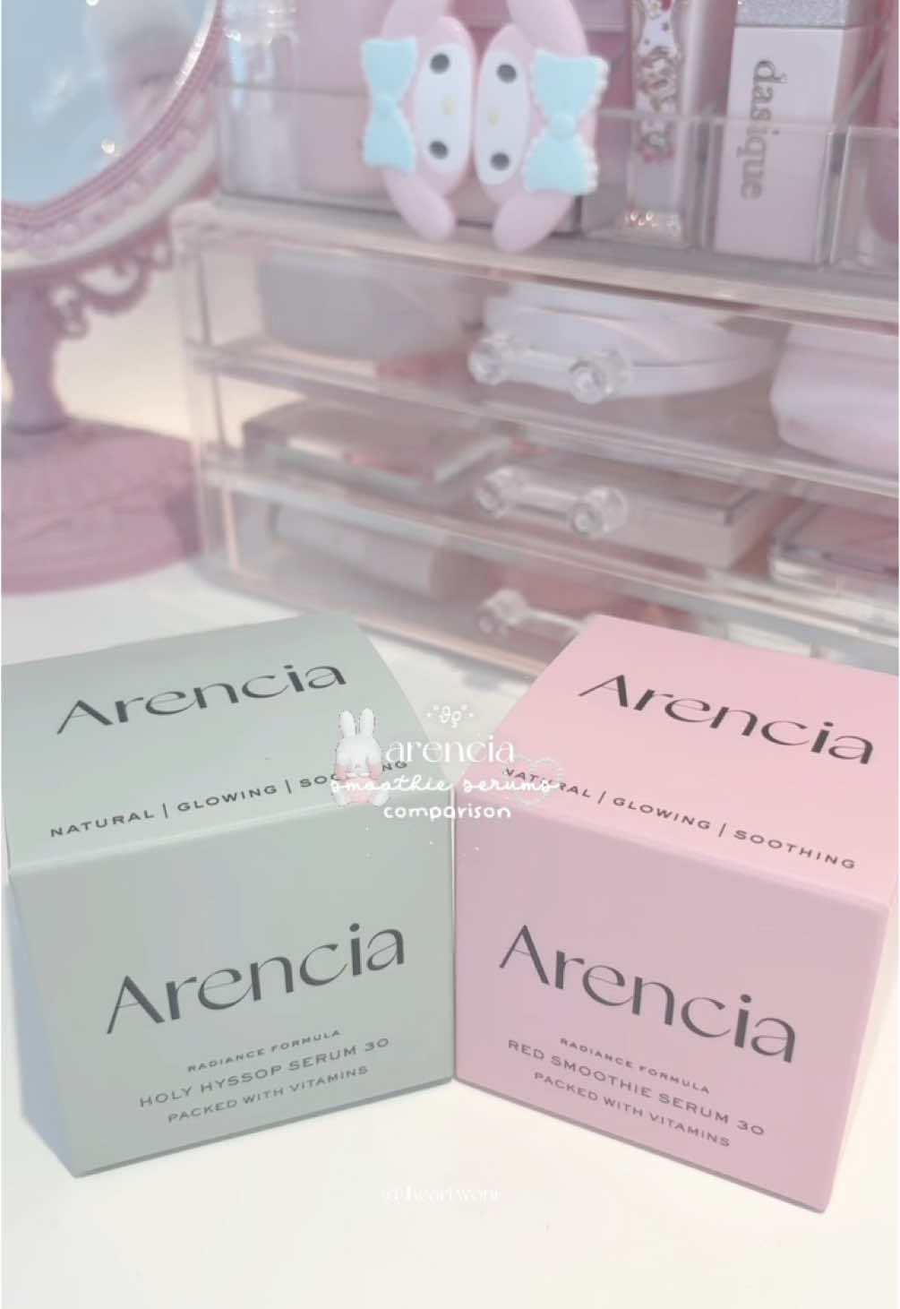 #WONYOUNGISM :: ty @Arencia ⋆. 𐙚 ̊ available on yesstyle! use code HEARTM0KA for $$ off - #kpop #blowthisup #viral #goviral #moots #fyp #xcyzba #yesstyle #beauty #kbeauty #skincare #arencia #arenciapartner #holyhyssopserum #redsmoothieserum #glassskin #pr 