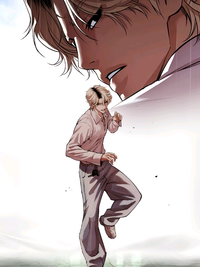 Nhan sắc thăng hạng  #lookism #jayhong #najaegyeon #cheontaejin 