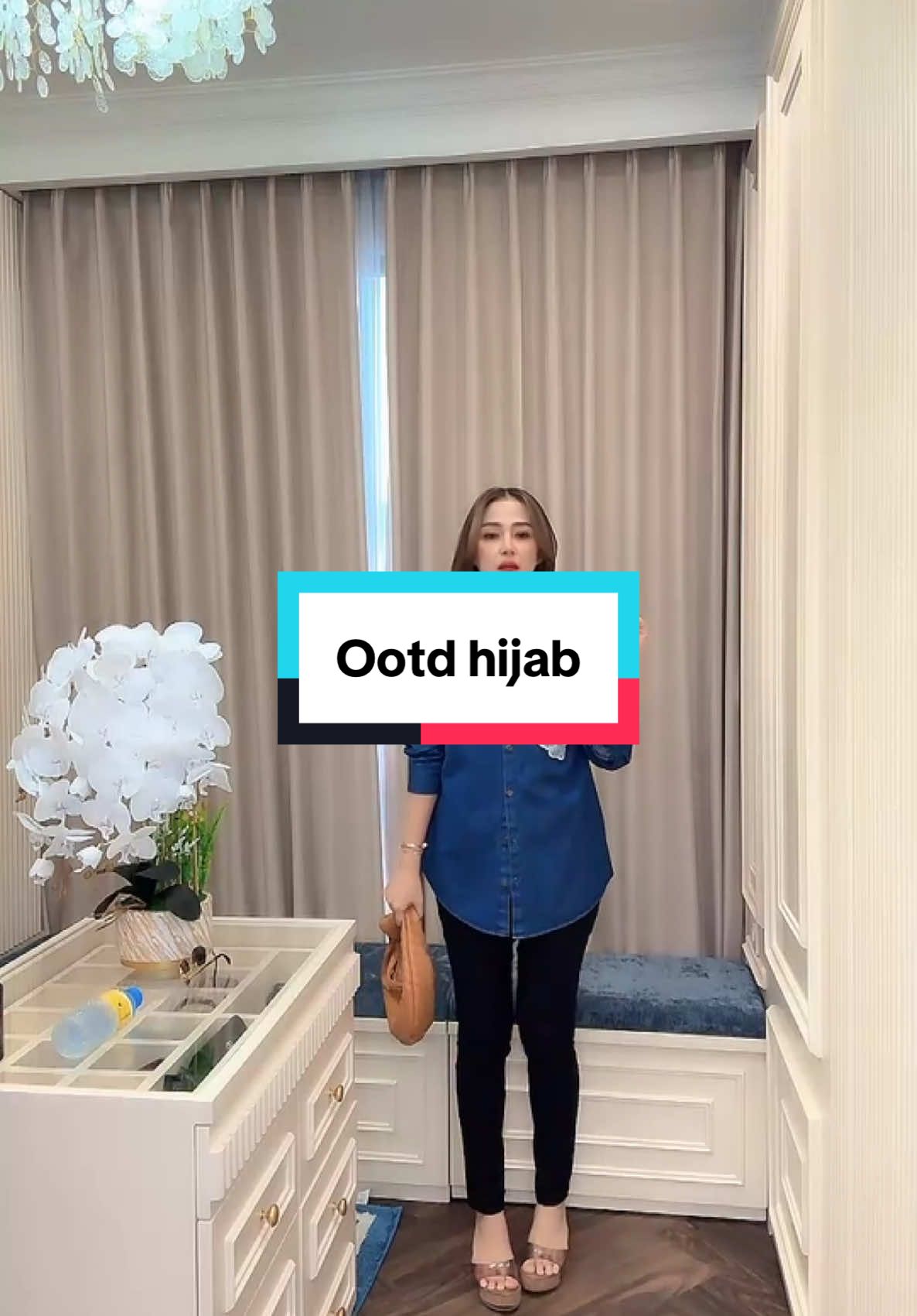 #tiktoklive #livehighlights#ootdhijab#fypシ 