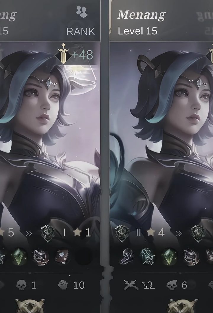 #sherys : ocean eyes [preset?] - #mlbb #moots? #4u #fyp #billieeilish #preset #xml #mobilelegends #xyzbca #selaamlbb