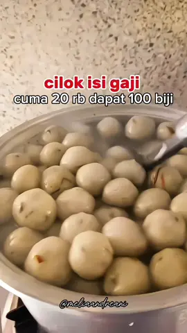 #cilok #cilokviral #fyp #murahbanget #tiktokviral 