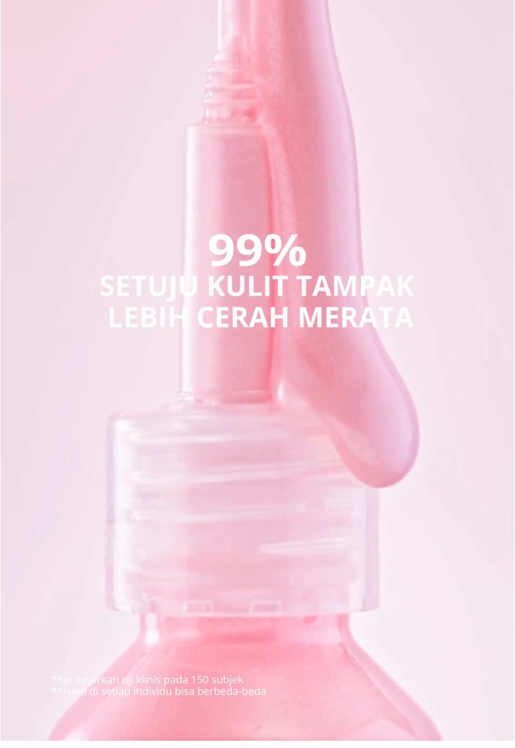 Gak percaya kulit bisa cerah merata seketika? Buktiin #L'OrealParisGlycolicBrightPeelingSerum sekarang dan rasakan hasilnya! #LOrealParisID 