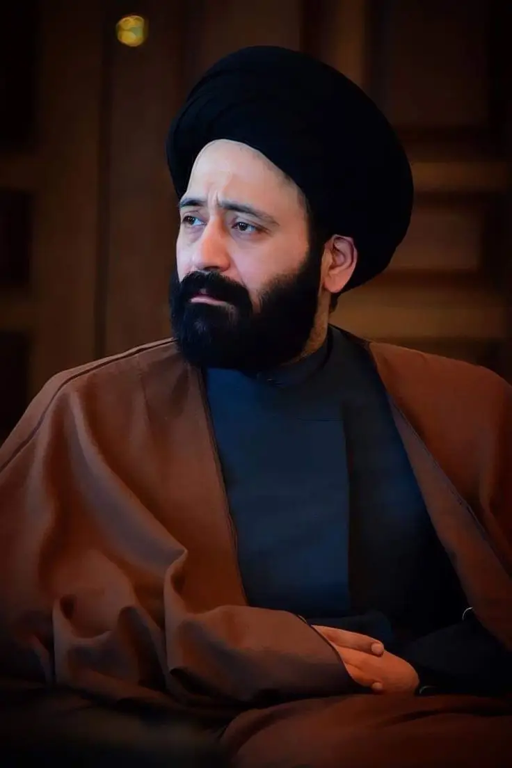 #السيد_علي_الطالقاني 