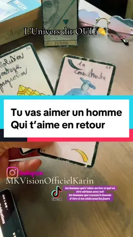 #TirageViral - #CartesMagiques - #ChanceEnAmour - #ArgentQuiArrive - #TirageTikTok  @MKVisionOfficiel  @MKVisionOfficiel  @MKVisionOfficiel 