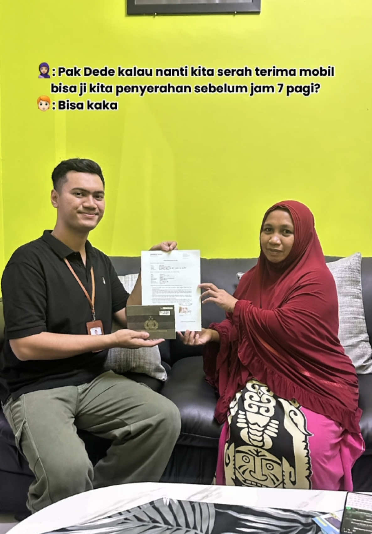 Rela tidak catokan demi customer setia😆🫶🏻🫰🏻 #fyp #sukadukasales #kallatoyota #salestoyota 