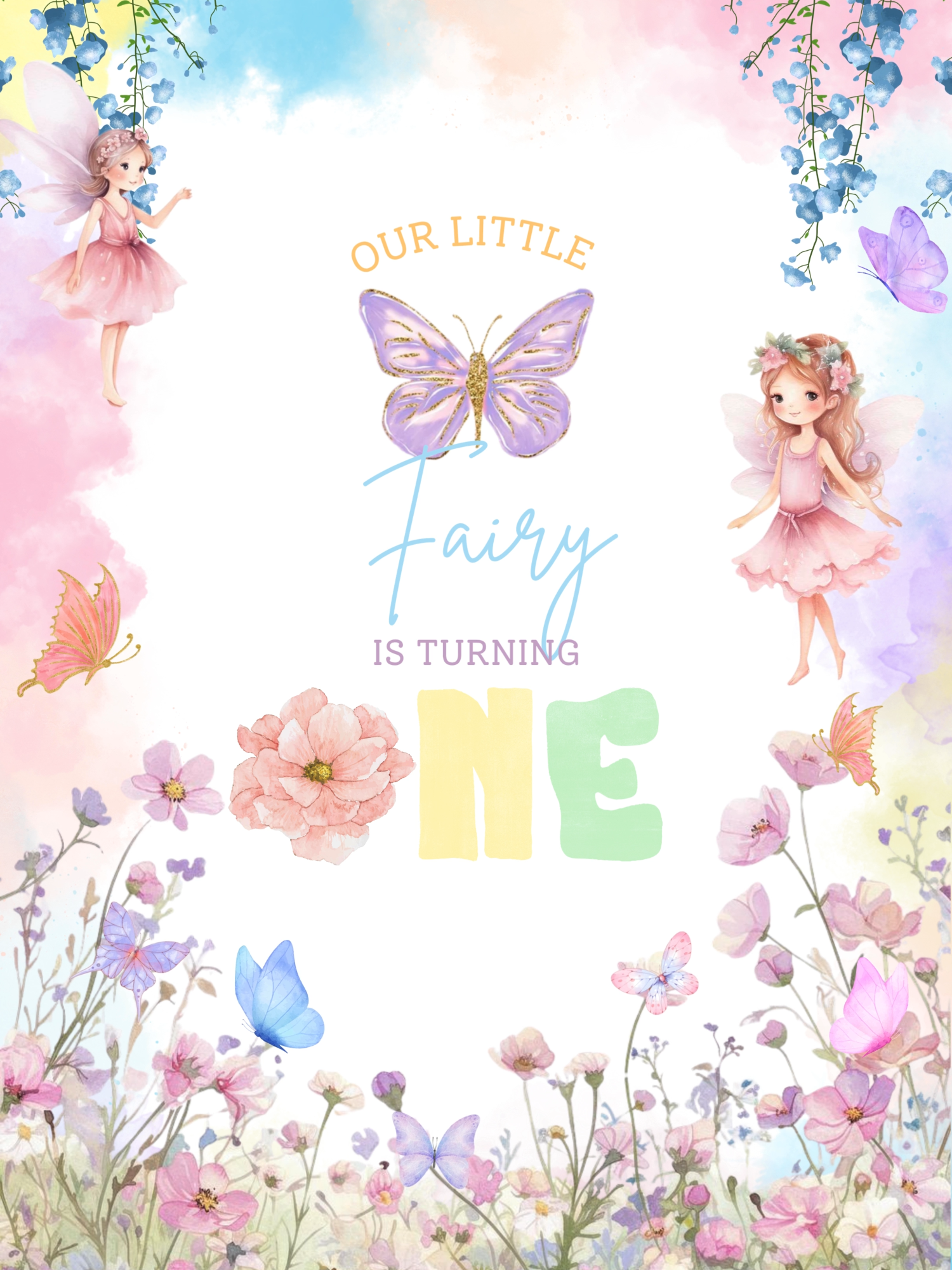 ✨🧚‍♀️ Calling all fairy lovers! 🧚‍♂️✨ Bring a sprinkle of magic to your little one’s special day with our Pastel Fairy Theme video invitation! 🌸💫 Soft colors, whimsical vibes, and fairy dust included! 🌷💖 Perfect for birthdays, baptisms, or magical milestones! 🎀🌈 Customize yours today and let the fairytale begin! ✨👑 📩 Message me to order 🎨 Made with love by MARJ.CREATES #PastelFairyInvitation #FairyThemeBirthday #MagicalMoments #DigitalInvitation #MARJCREATES #VideoInvite #WhimsicalVibes #CutePartyIdeas #FairyDustAndDreams 🌸🧚‍♀️💌💕
