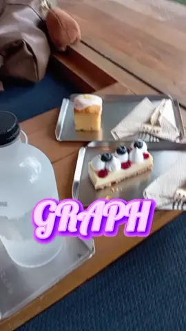 #tiktokชวนกิน #คาเฟ่เชียงใหม่ #tiktokviral #tiktokcreator #ร้านกาแฟ  GRAPH สายกาแฟต้องมาที่นี่ มีกาแฟหลากหลายพันธุ์ คัดสรรมาพร้อมเสิร์ฟ บรรยากาศอบอุ่น สบายๆ 