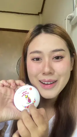 #แป้งฝุ่นอัดแข็ง #bebypowder #zendori 