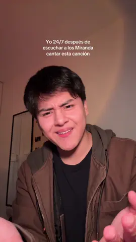 Que adictiva y que hermosa canción #miranda #tumisteriosoalguien #lavozargentina #fyp 