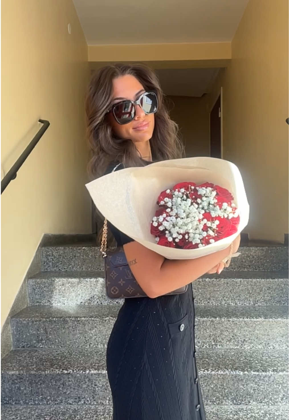 This dress🤌🏽 from @Palmaparis ( bae dress ) #foryou #foryoupage #fyp #foru #fördig #fördigpage #fördigsidan #furdich #outfit #outfitideas #outfitinspo #fashion #fashiontiktok #classystyle #elegant #classydresses 