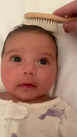 her little lashes, her voice, everything is so perfect #2monthsold #newborn #10weeksold #babygirl 
