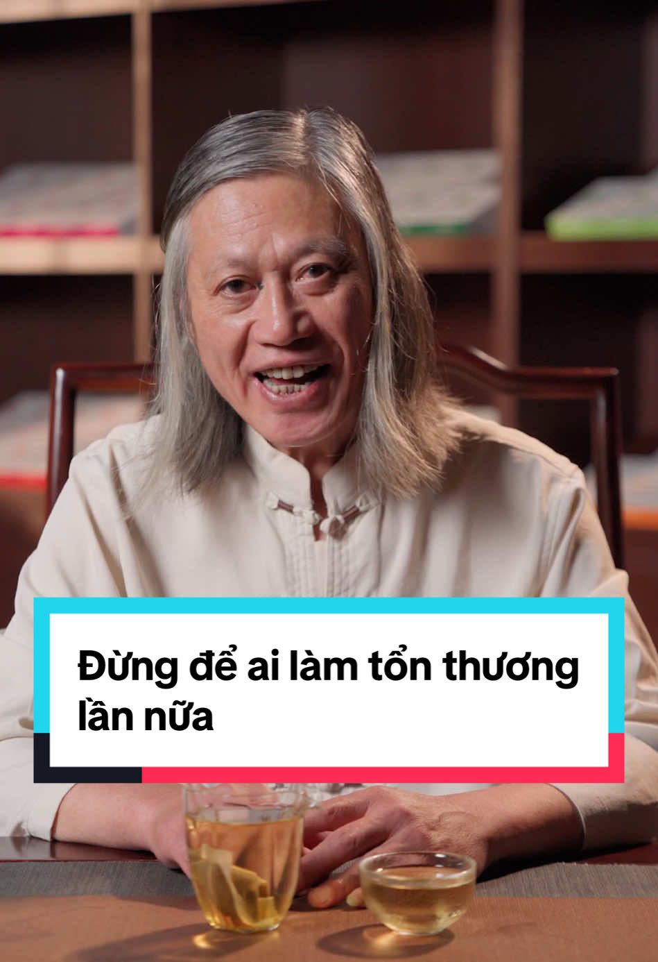 Nếu họ thật sự yêu bạn, họ đã không để bạn tổn thương thêm lần nào nữa. Bạn xứng đáng với sự yêu thương, không phải sự vô tâm lặp lại. #trietlycuocsong, #ChuLamTamDao, #LearnOnTikTok, #tdg, #TamDaoQuan,  #uongtradi, #xuhuong, #tamtrang, #tinhyeu, #cuocsong, #buon, #daoly, #truyencamhung  