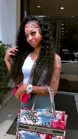 Early Autumn Hair Try:Lovely Bouncy Curls & Dramatic Baby Hair Definitely 10/10!!#hairstyle #autumn #autumnvibes #curlyhair #curlyhairstyles #babyhair #blackgirlmagic #foryou #fyp #fypシ゚viral  (🎥 diamondchanisee)