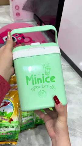 Combo 4 gói trà lài Thiên Trang tặng phích đá giữ nhiệt 2 lít #emkieutaphoa #tralai #tralaithientrang #combotratangphichnuoc #tratangphich #phichgiunhiet #binhgiunhiet2l