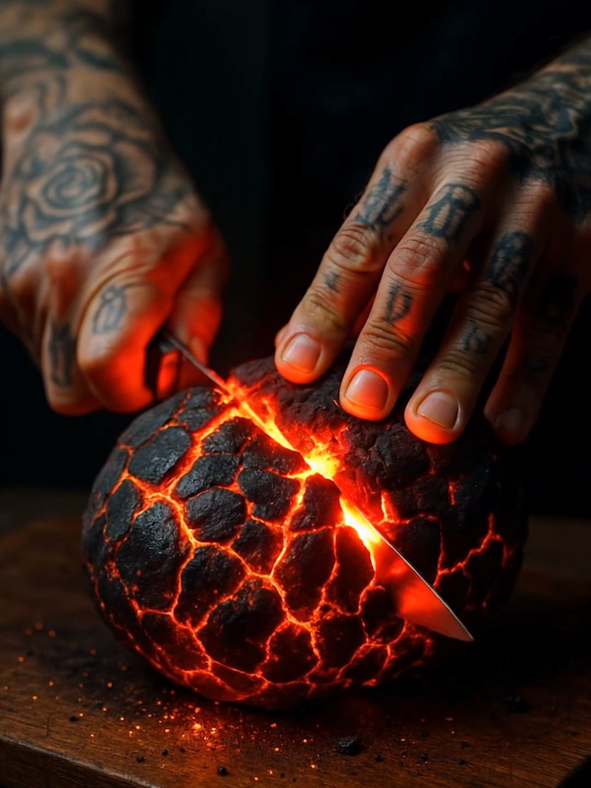 Cutting ASMR AI😯 #satisfyingvideo #asmrsounds #aivideos #aiart #asmrvideo 