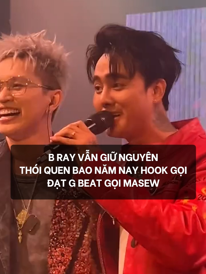 Chỉ cần ba cái tên: B Ray, Đạt G, Masew – là đủ bảo chứng cho một bản hit.. #FanEnt #nhacnghien #nhachaymoingay #bray #masew #datg