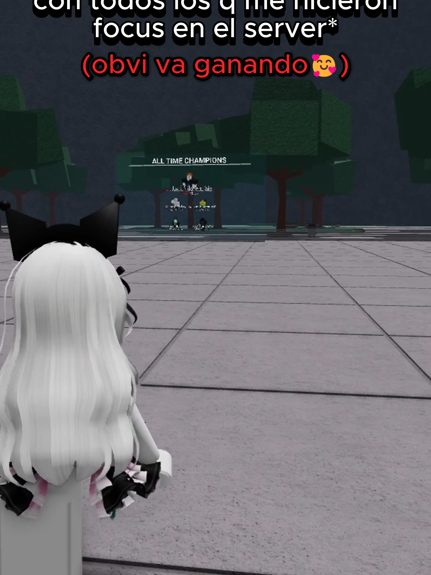 Tan divino🥰🥰 . . . . #thestrongestbattlegrounds #strongestbattlegrounds #tsb #robloxfyp #humor