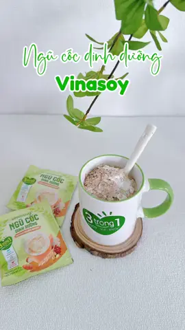 Vừa ngon vừa đầy đủ dinh dưỡng mấy bà nên thử nha#mẹbimreview ##NguCocDinhDuong #Vinasoy #NgonVuiKhoe#BuaNheTienLoi #ThomNgonRonVi #VuiKhoeRonRang #HanhNhan #Chocoball#iloveyoutiktok♥️👈😊 #xuhuongtiktok 