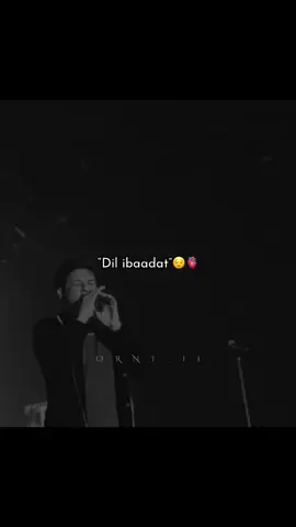 dil ibaadat 🫶  #foryoupage #foryou #fyp #trending #viral #million #viralsong #coversong #unfrezzmyaccount @Foryoupage 