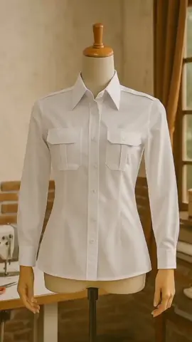 baju dinas kerja pdh putih murab tapi baguaas langsung cek out sekarang #CozyLook #LookSmart #pdh #bajupdh #bajupns #bajukerja 