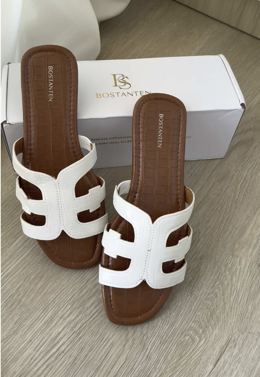 sandal cakep terjangkau dari @BOSTANTEN.SHOES #bostanten #sandalwanita 