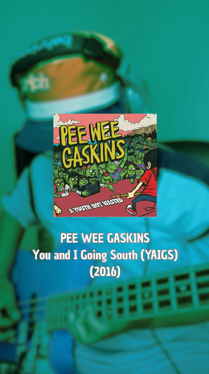 pee wee gaskins - you and i going south 🇮🇩 . . #basscover #punk #punkmusic #punkpop #punkcover #bandlife #coversong #fyp #ypage #foryoupage #poppunk #peeweegaskins #pwg #yaigs  #fyppppppppppppppppop #fyp #fypシ゚ #indonesia #indo #indonesia🇮🇩 #music #trending #bass #viral #bassline #punkrock #band